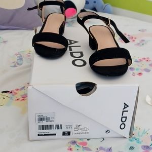 Little Girl Aldo shoes